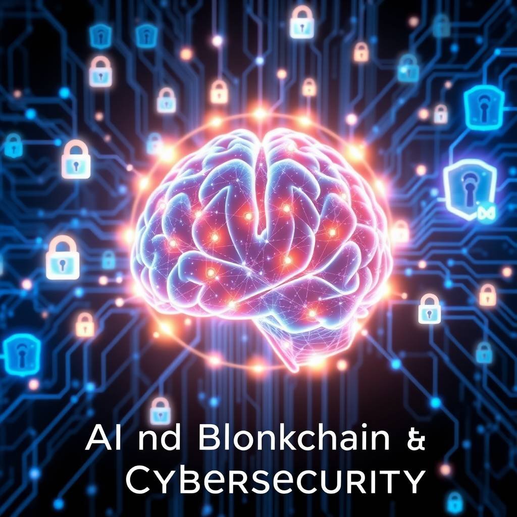 AI and Blockchain for Cybersecurity