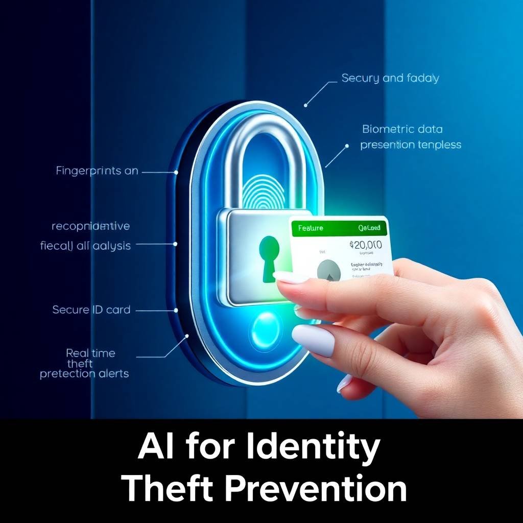 AI for Identity Theft Prevention