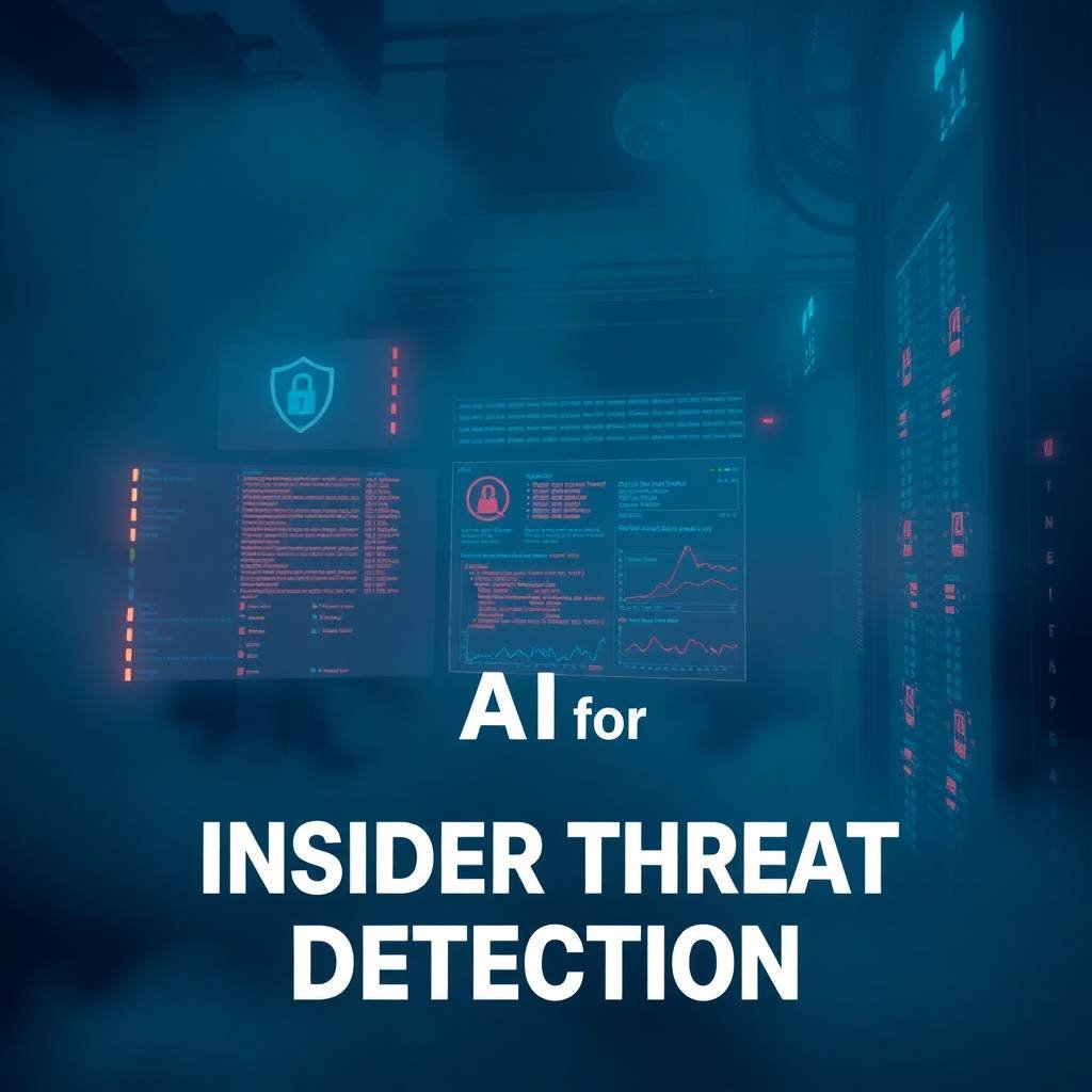 AI for Insider Threat Detection