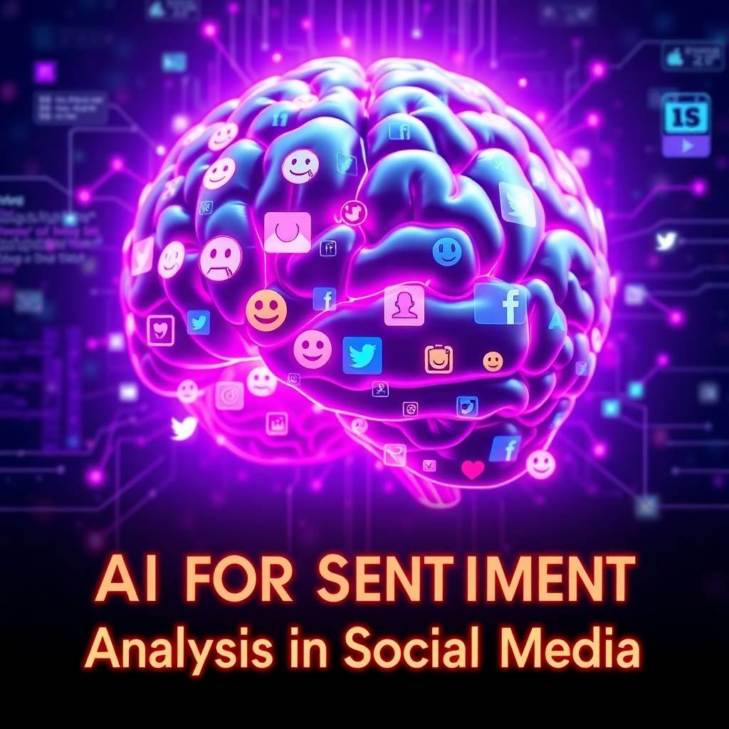 AI for Sentiment Analysis in Social Media