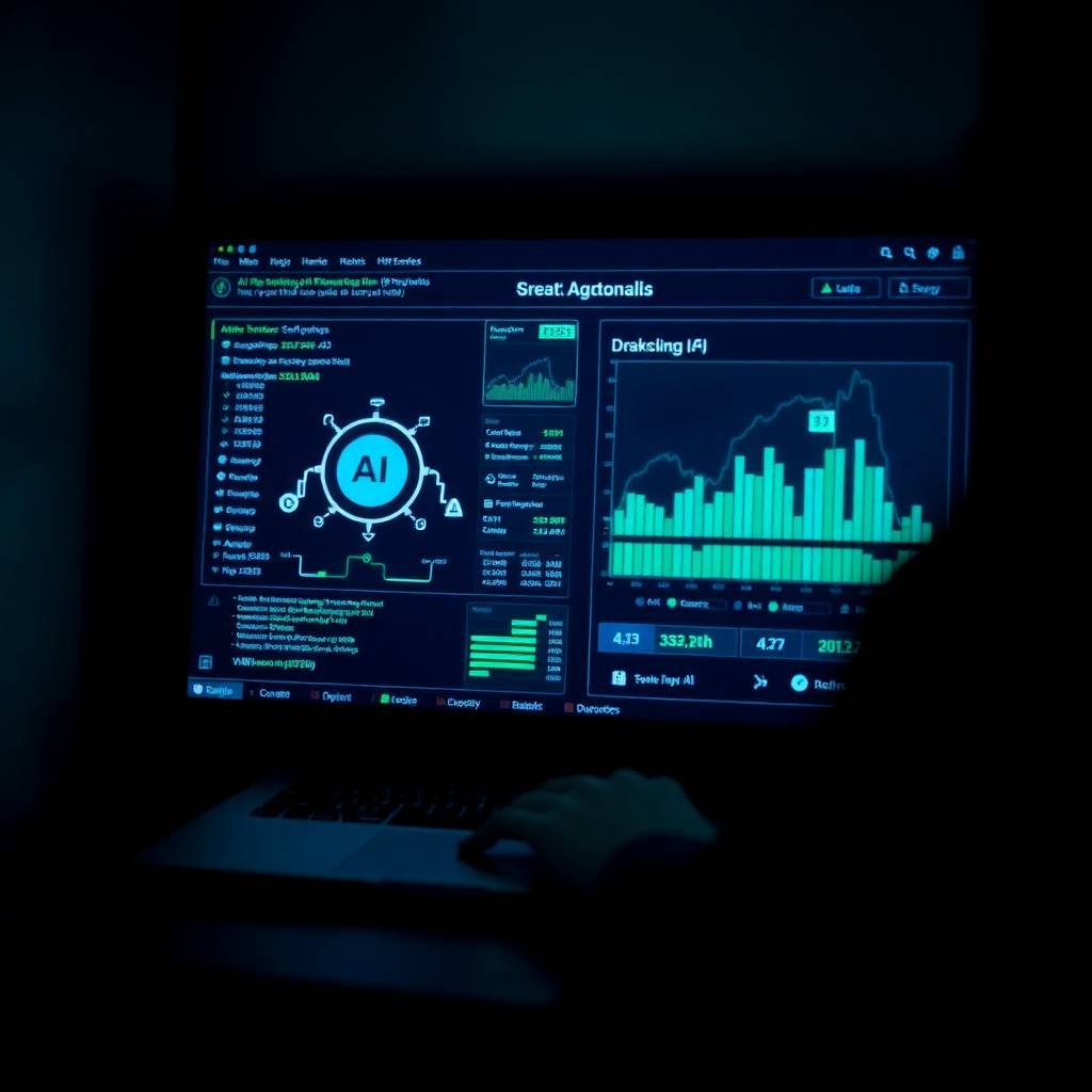 The Role of AI in Financial Services