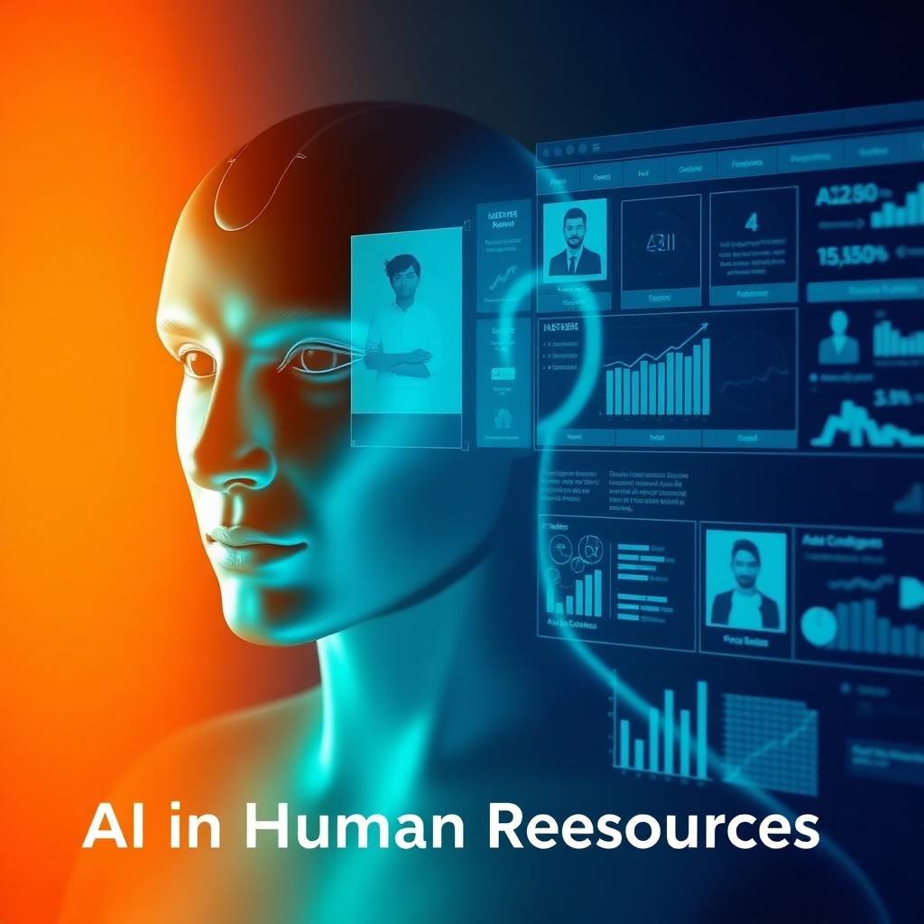 AI in Human Resources for Recruitment