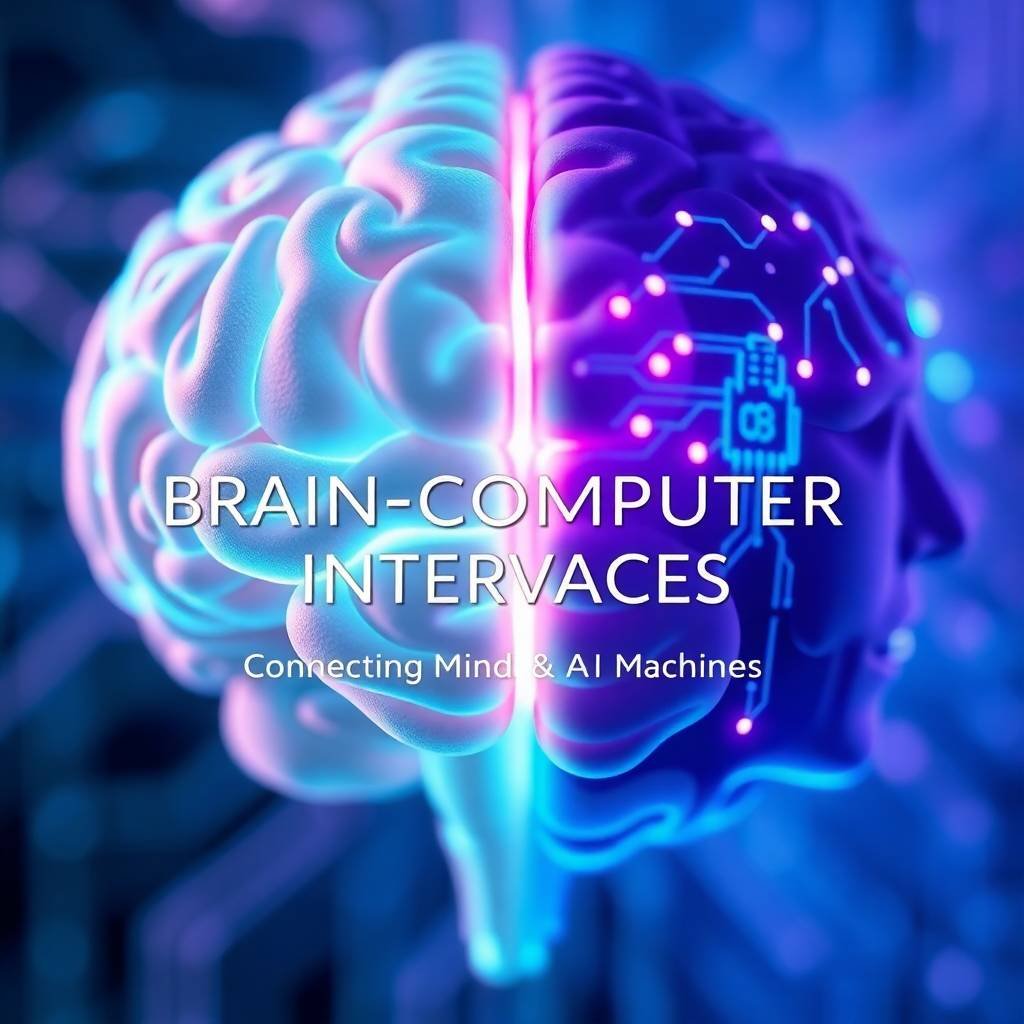 Brain-Computer Interfaces: Connecting Mind & Machines