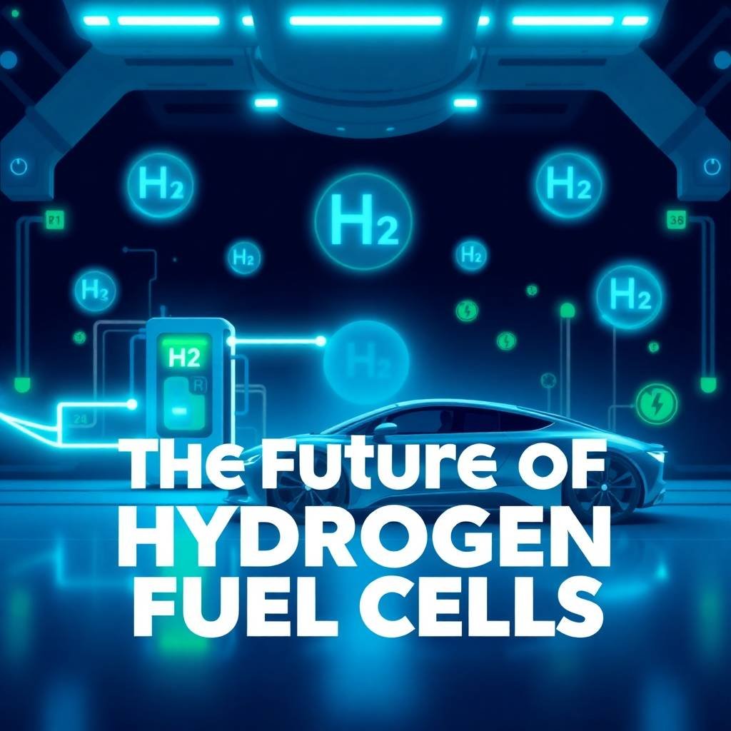 The Future of Hydrogen Fuel Cells