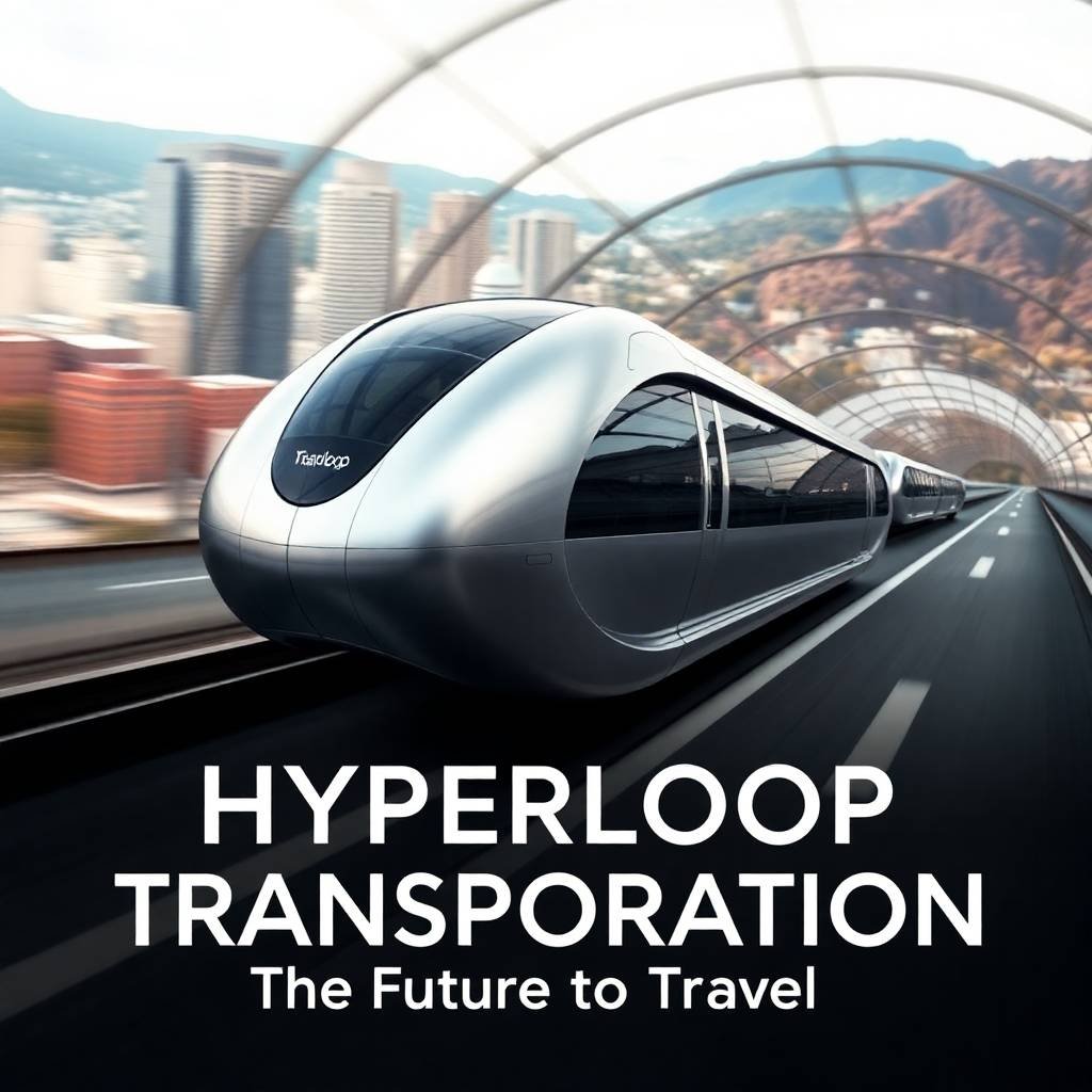 Hyperloop Transportation: The Future of Travel