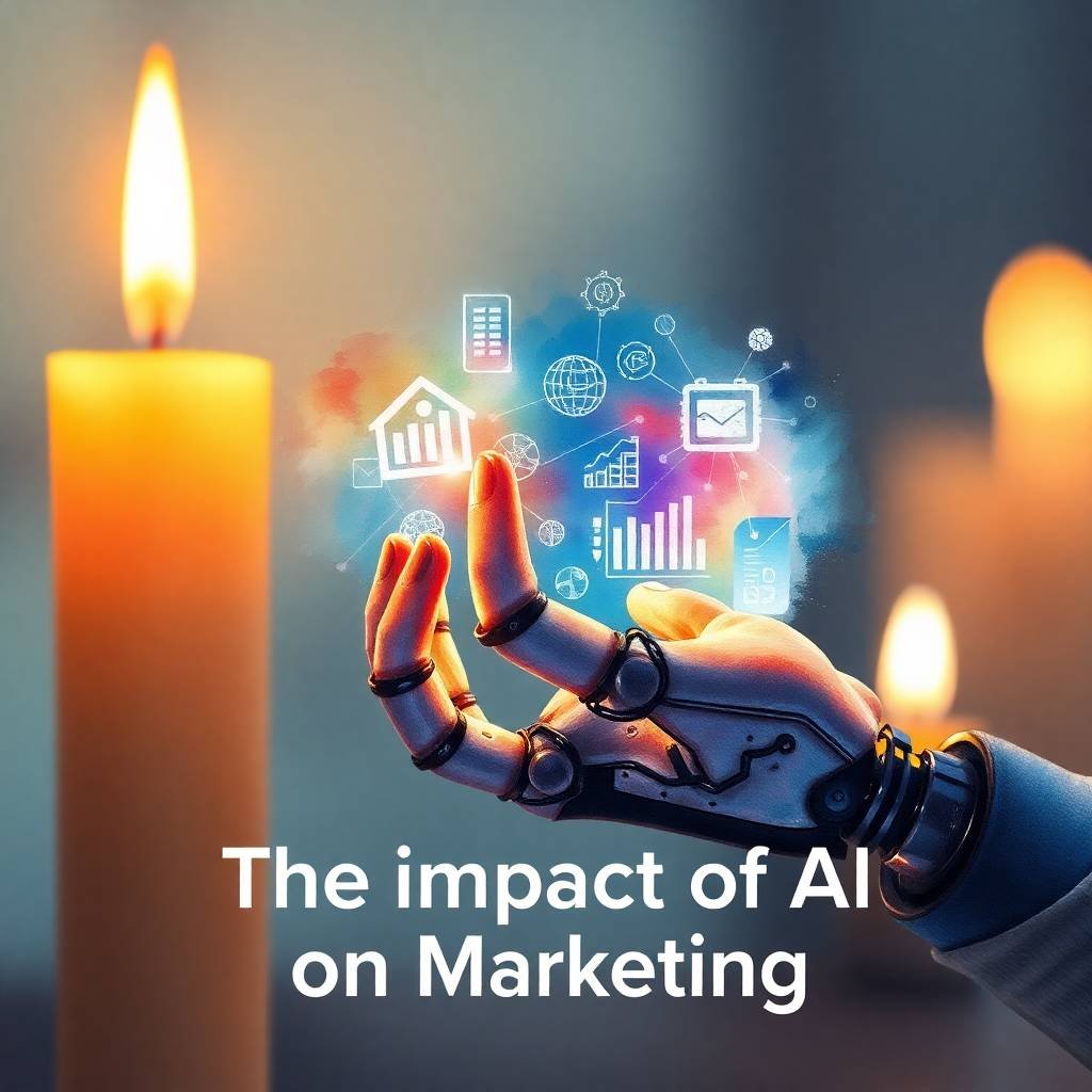 The Impact of AI on Marketing