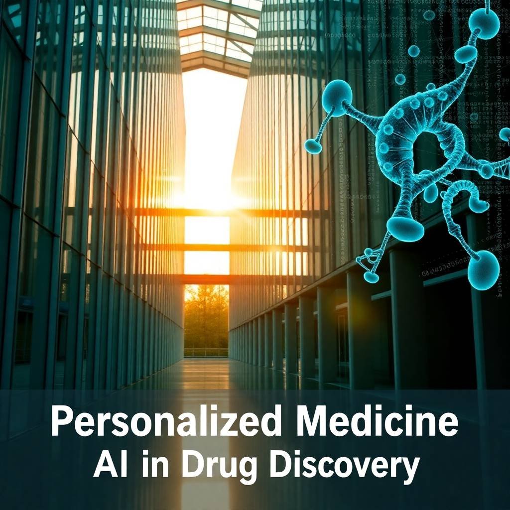 Personalized Medicine: AI in Drug Discovery