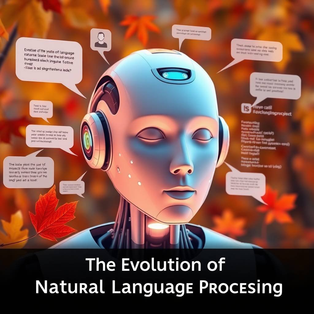 The Evolution of Natural Language Processing