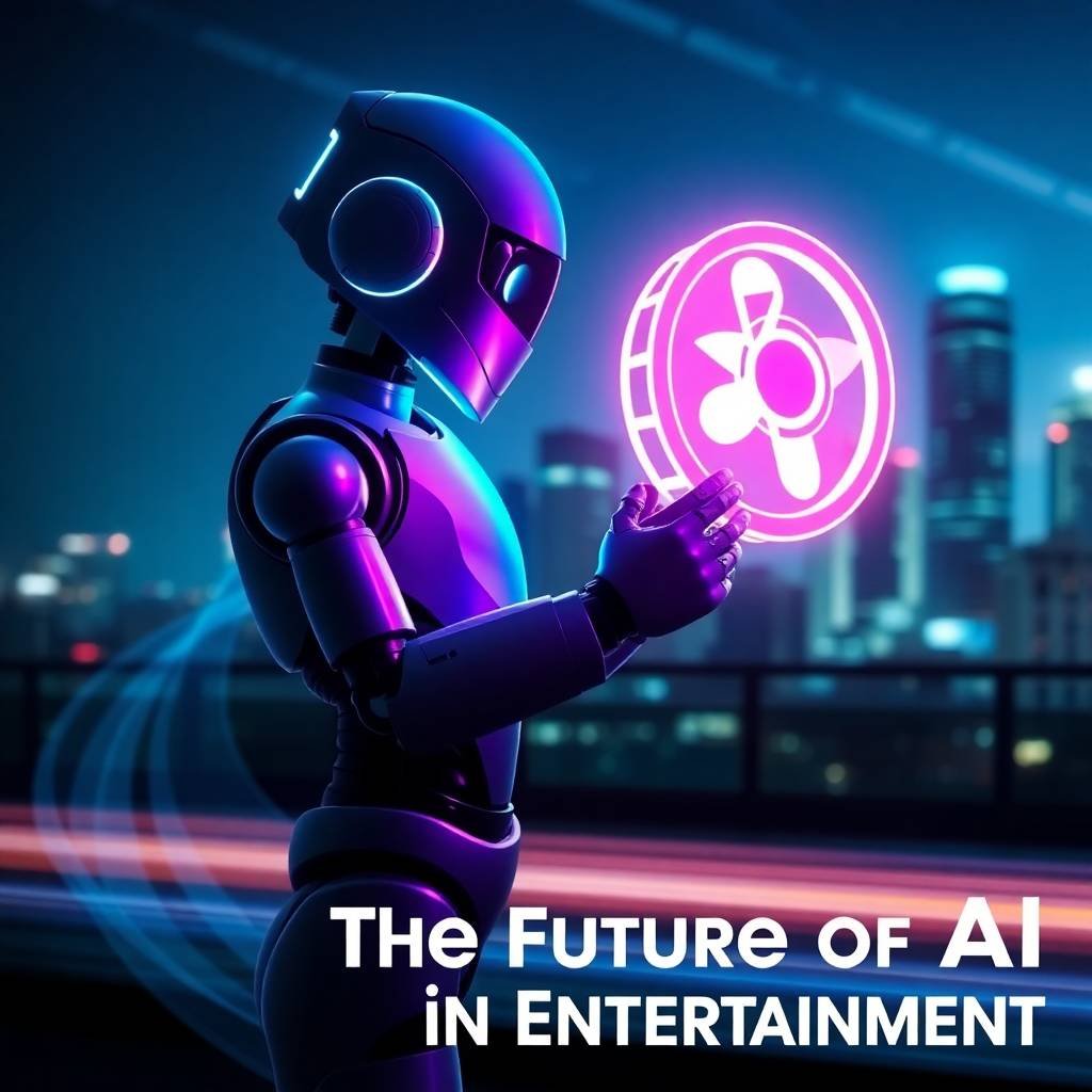 The Future of AI in Entertainment