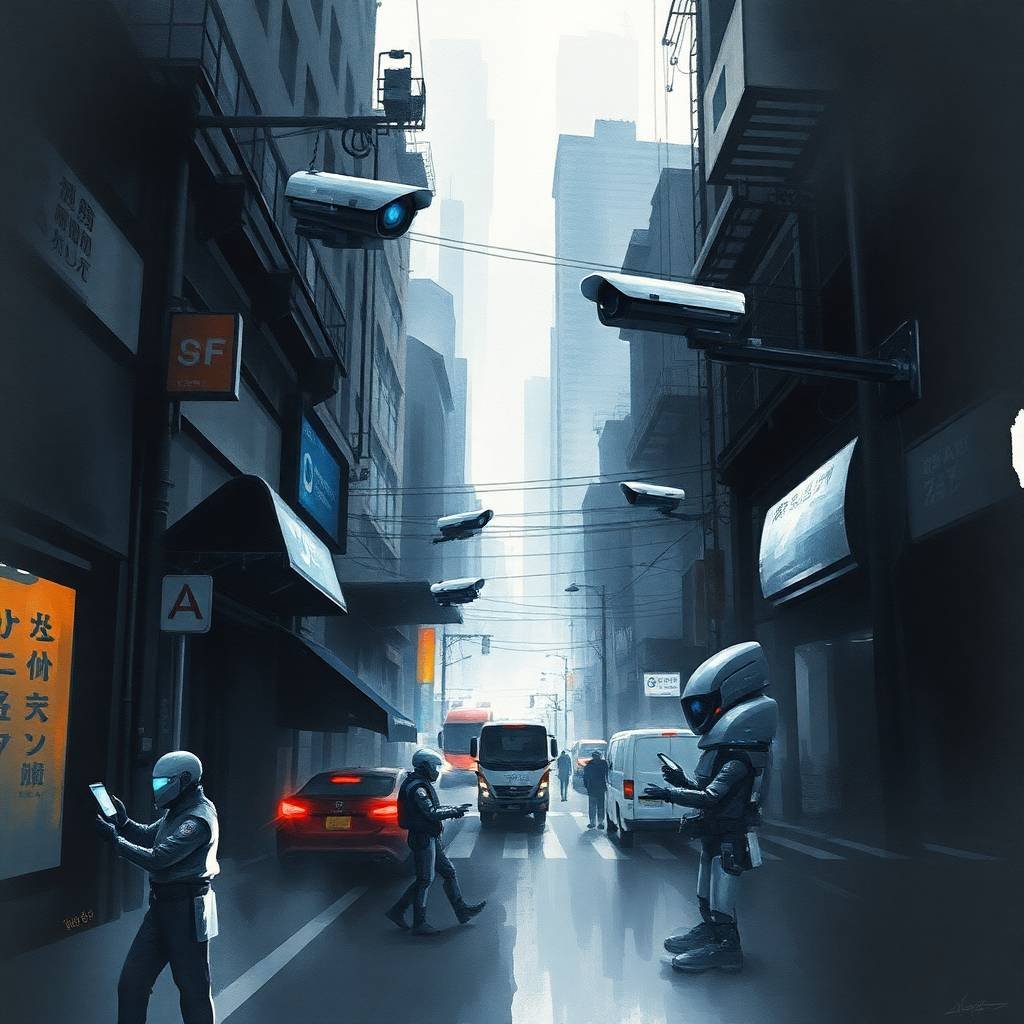 The Future of AI in Public Safety