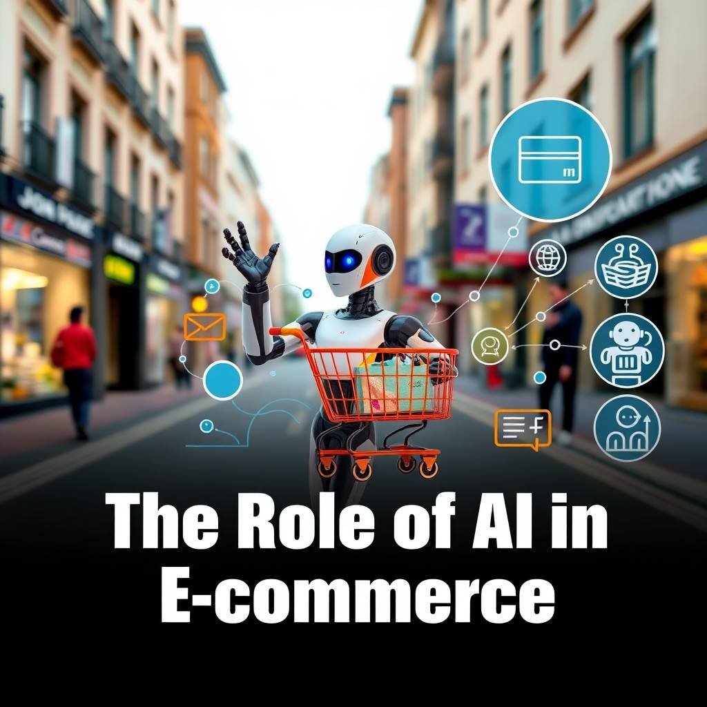 The Role of AI in E-commerce