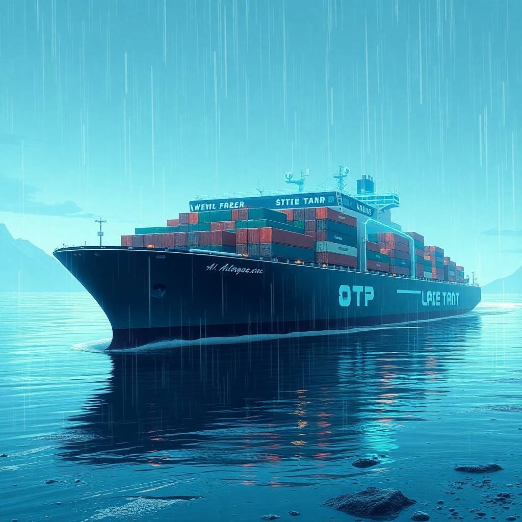 The Future of AI in Autonomous Cargo Ships