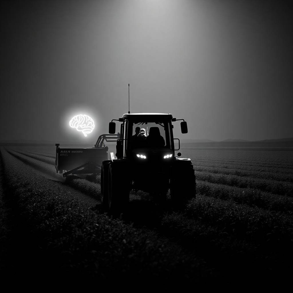 The Future of AI in Autonomous Farming Equipment