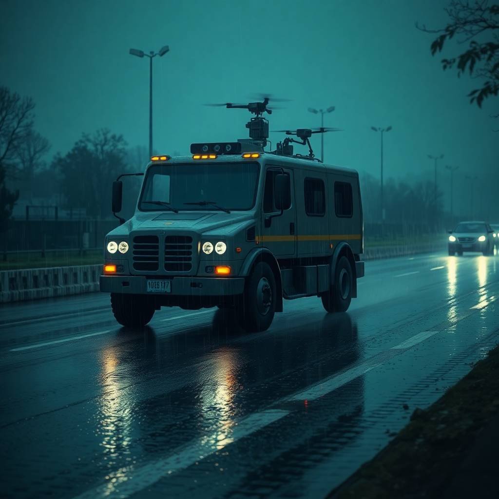 The Future of AI in Autonomous Road Maintenance
