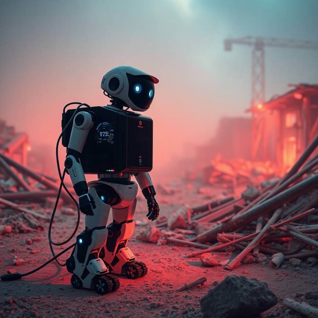 The Future of AI in Autonomous Search and Rescue Operations
