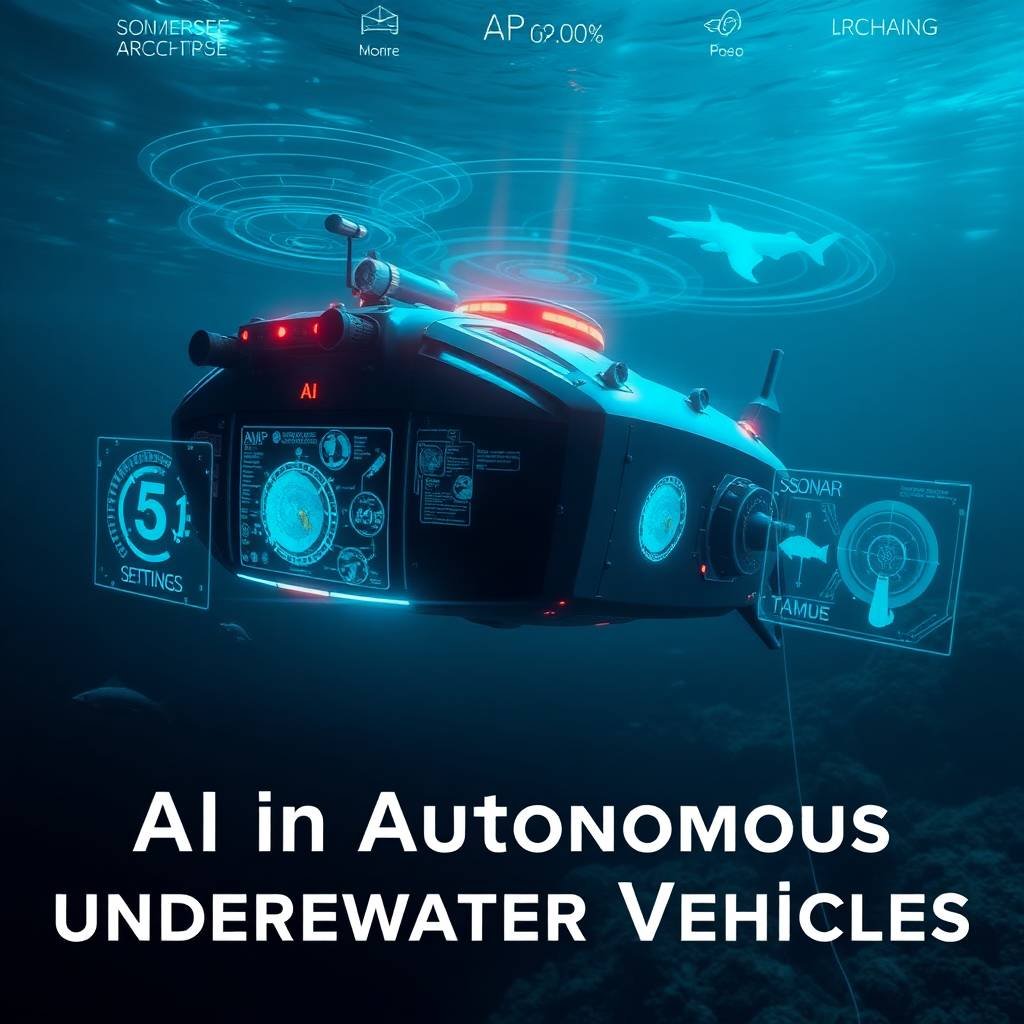 The Future of AI in Autonomous Underwater Vehicles