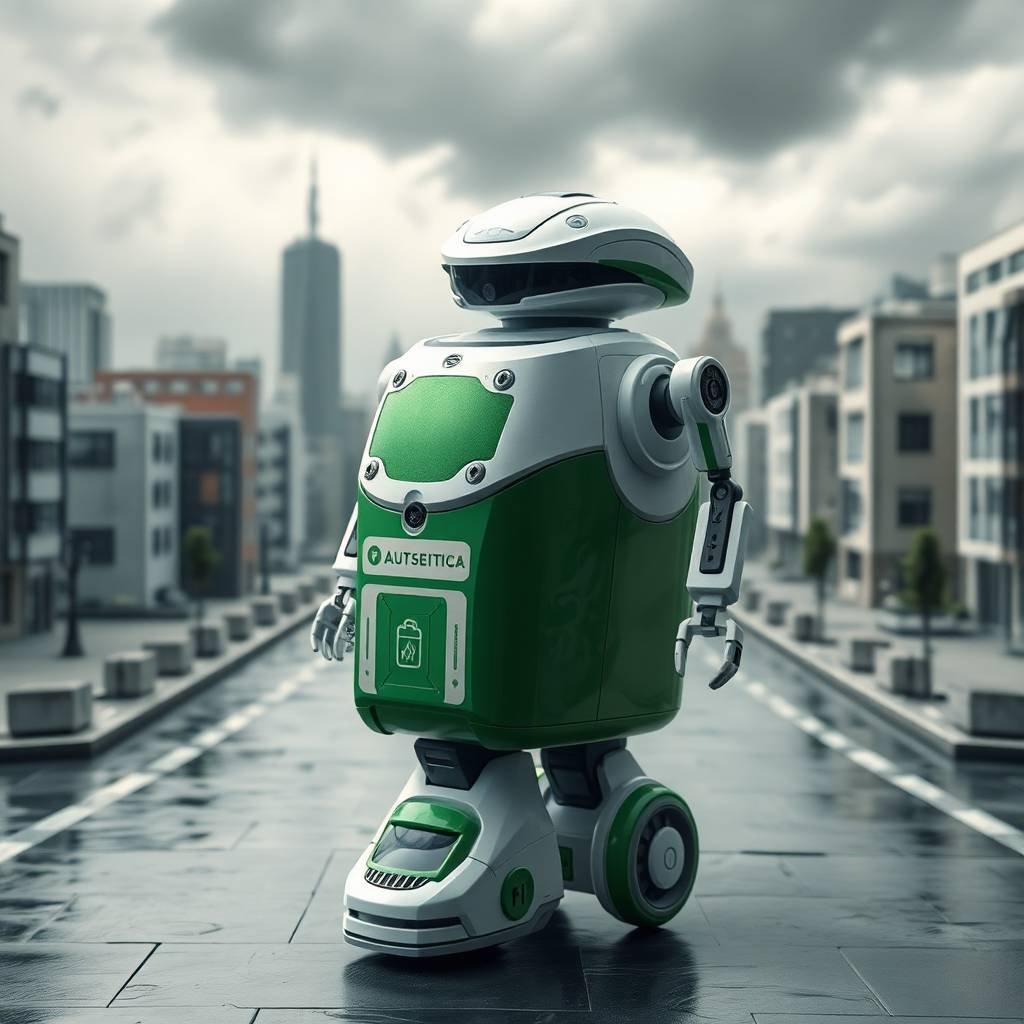 The Future of AI in Autonomous Waste Collection