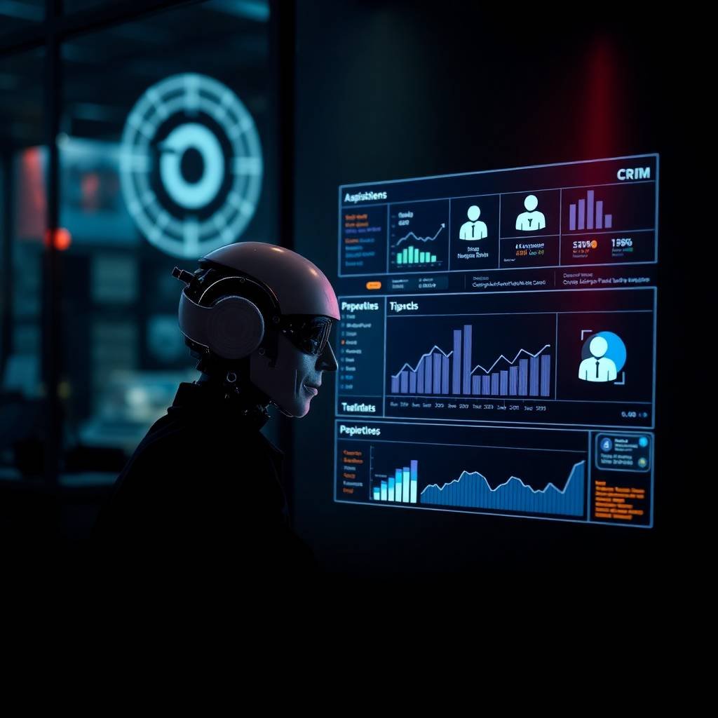 The Role of AI in Customer Relationship Management