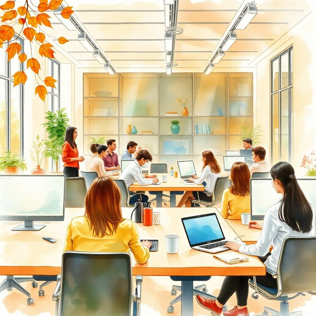 The Role of AI in Employee Well-Being Programs