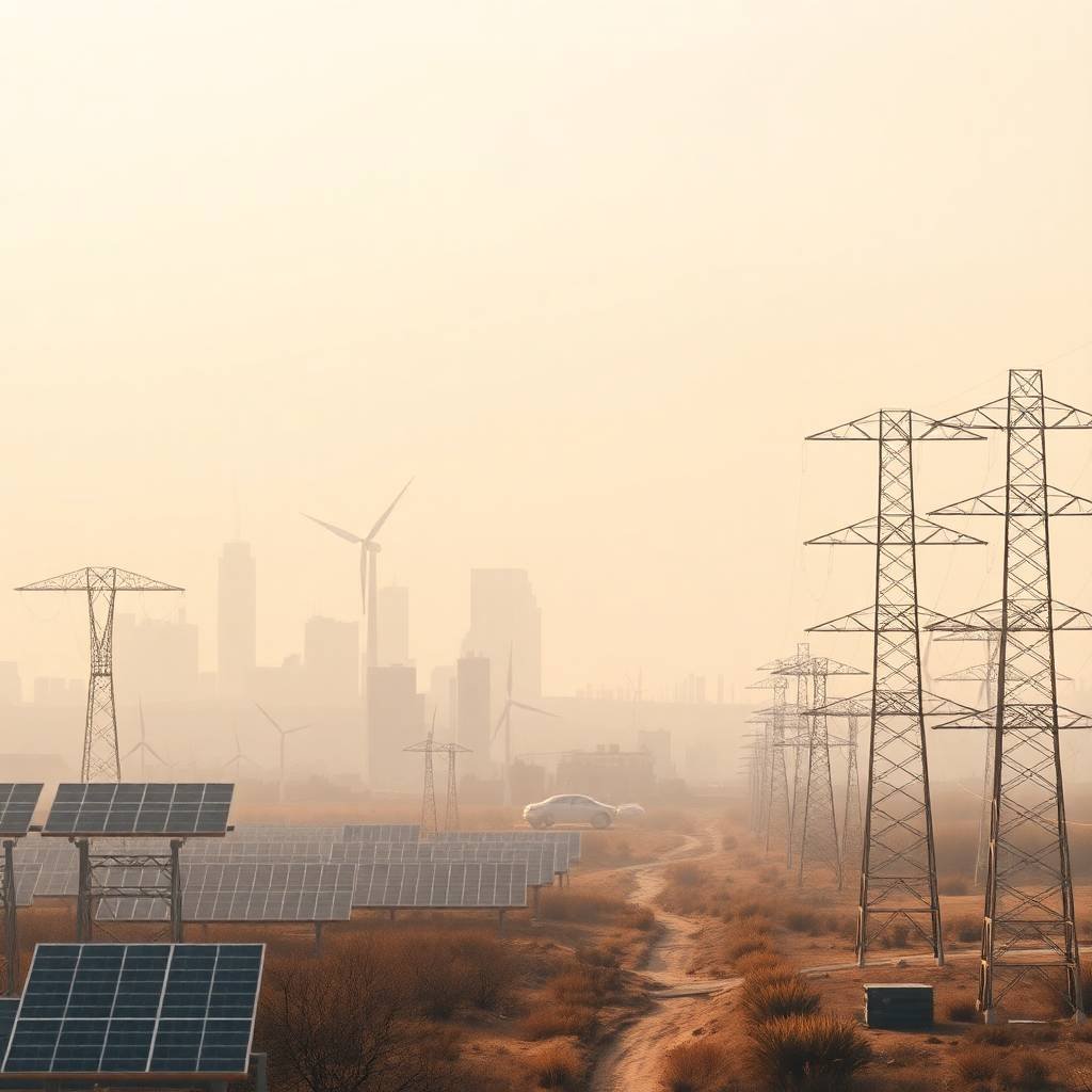 The Role of AI in Energy Grid Management