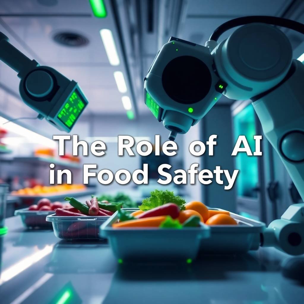 The Role of AI in Food Safety