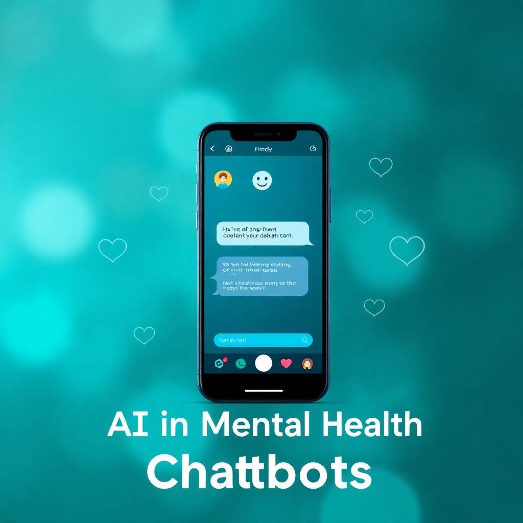 The Role of AI in Mental Health Chatbots