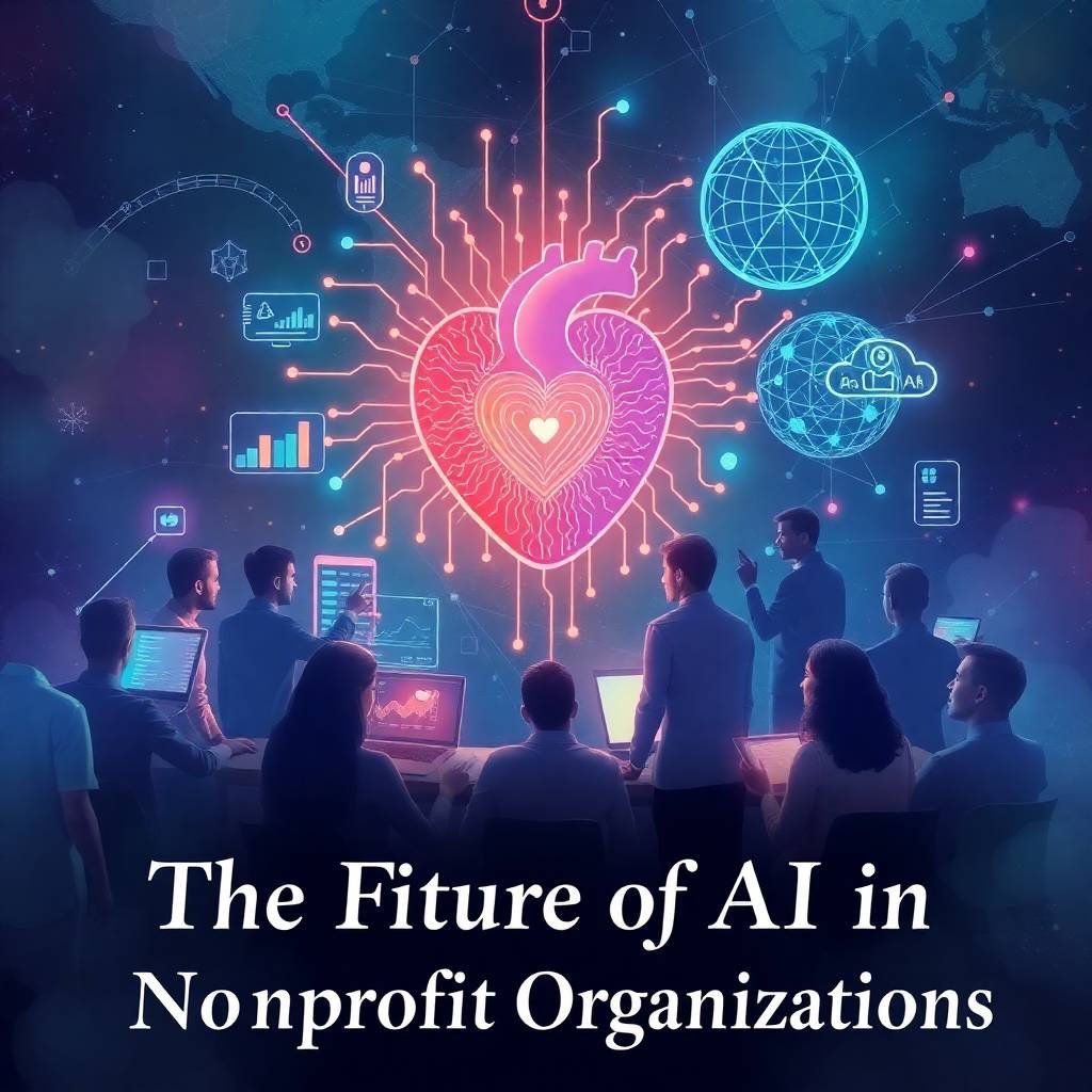 The Future of AI in Nonprofit Organizations