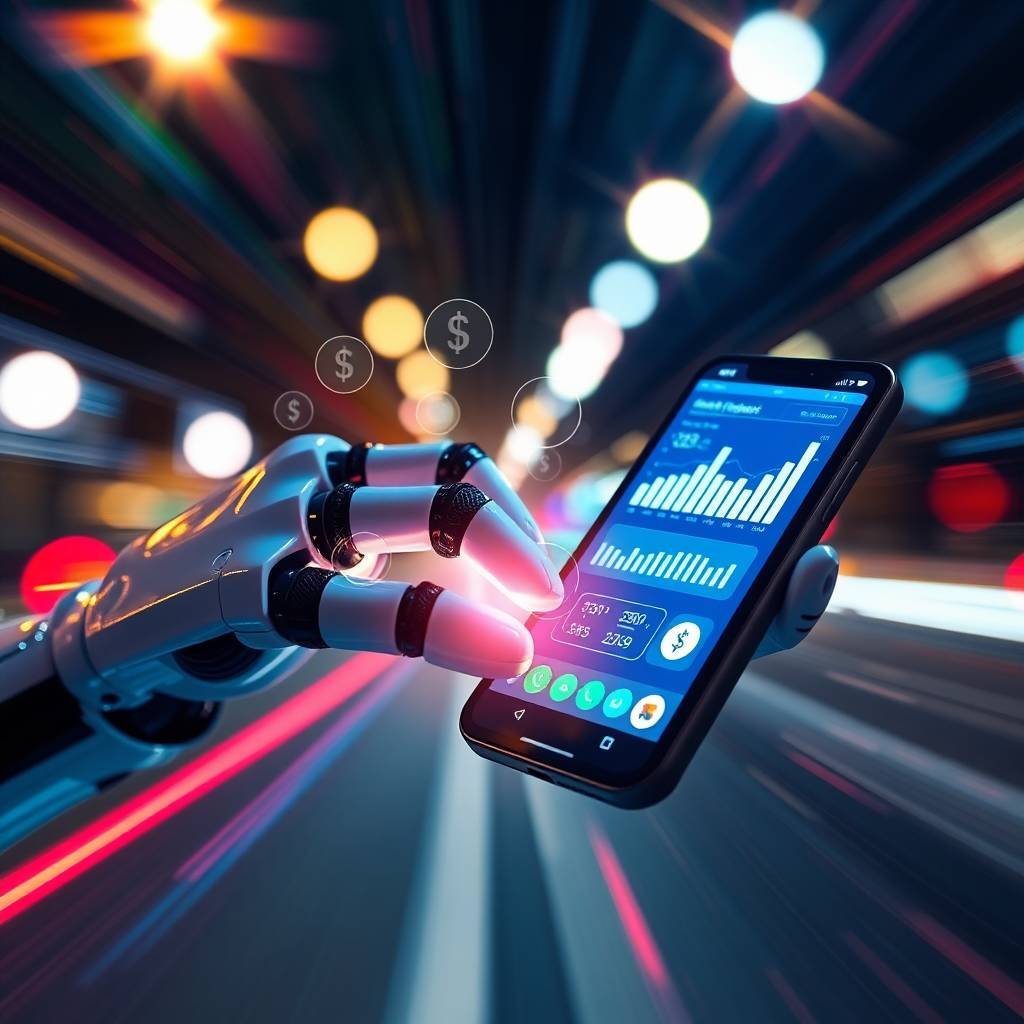 The Future of AI in Personal Finance