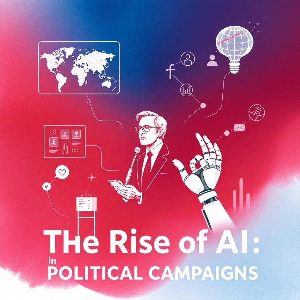 The Rise of AI in Political Campaigns