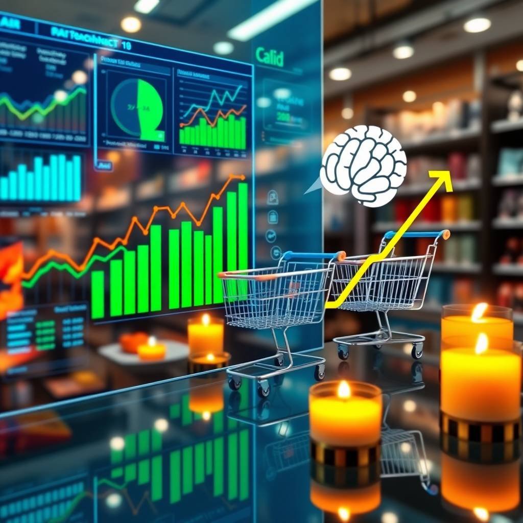 The Role of AI in Predictive Analytics for Retail