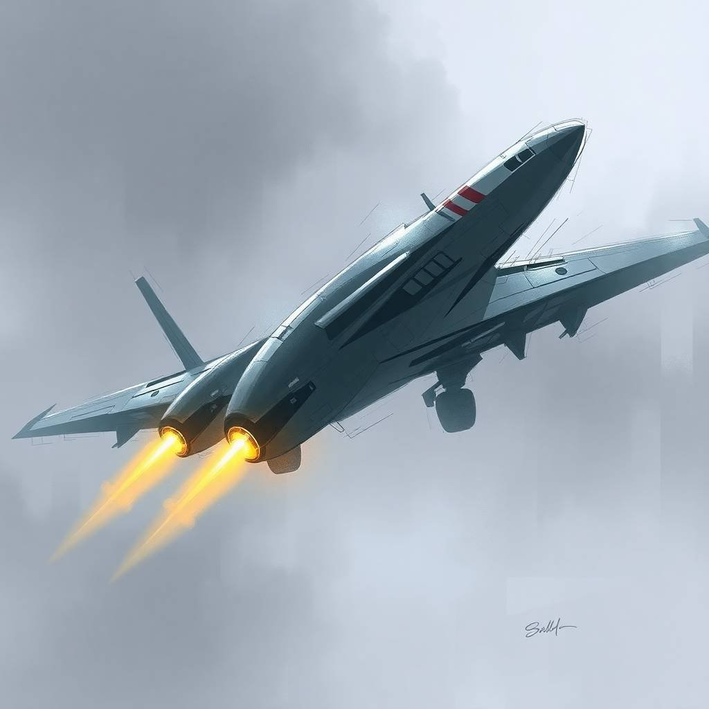 The Role of AI in Predictive Maintenance for Aircraft