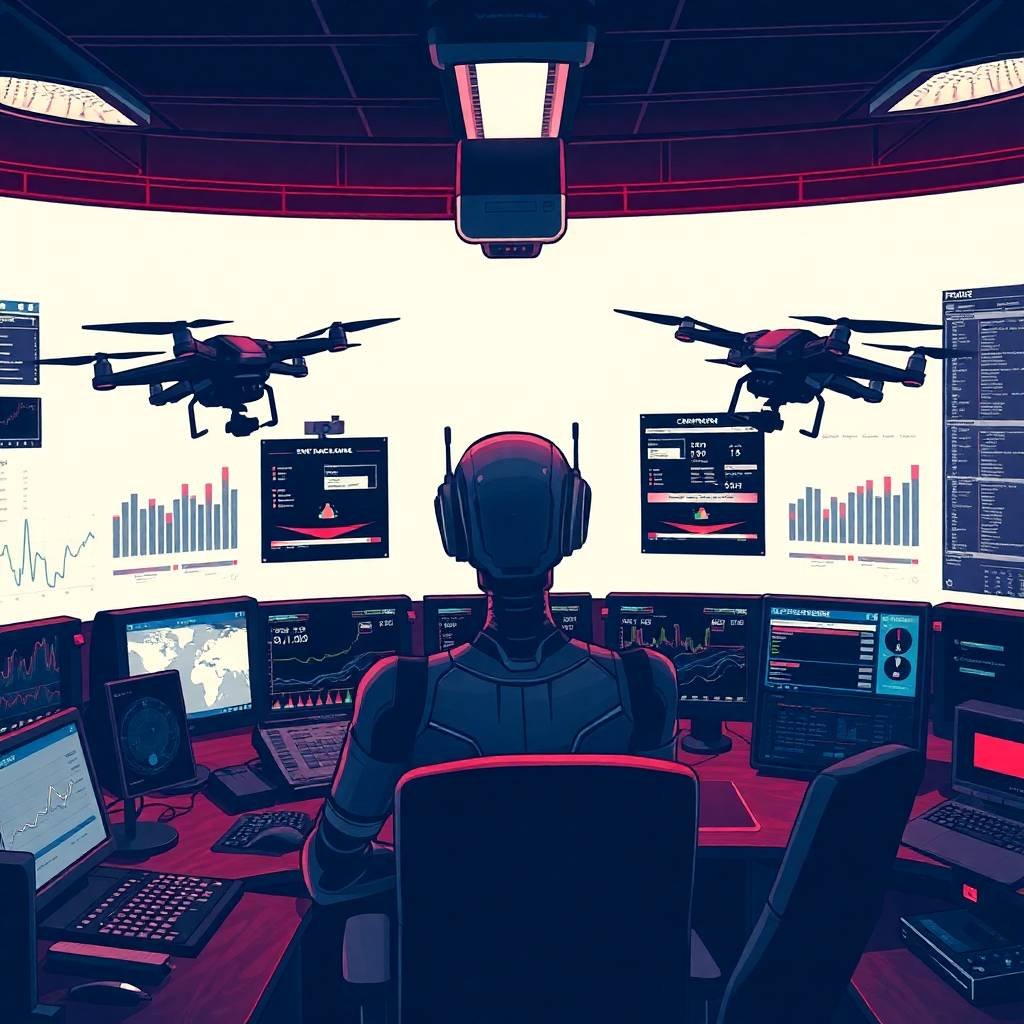 The Future of AI in Predictive Policing
