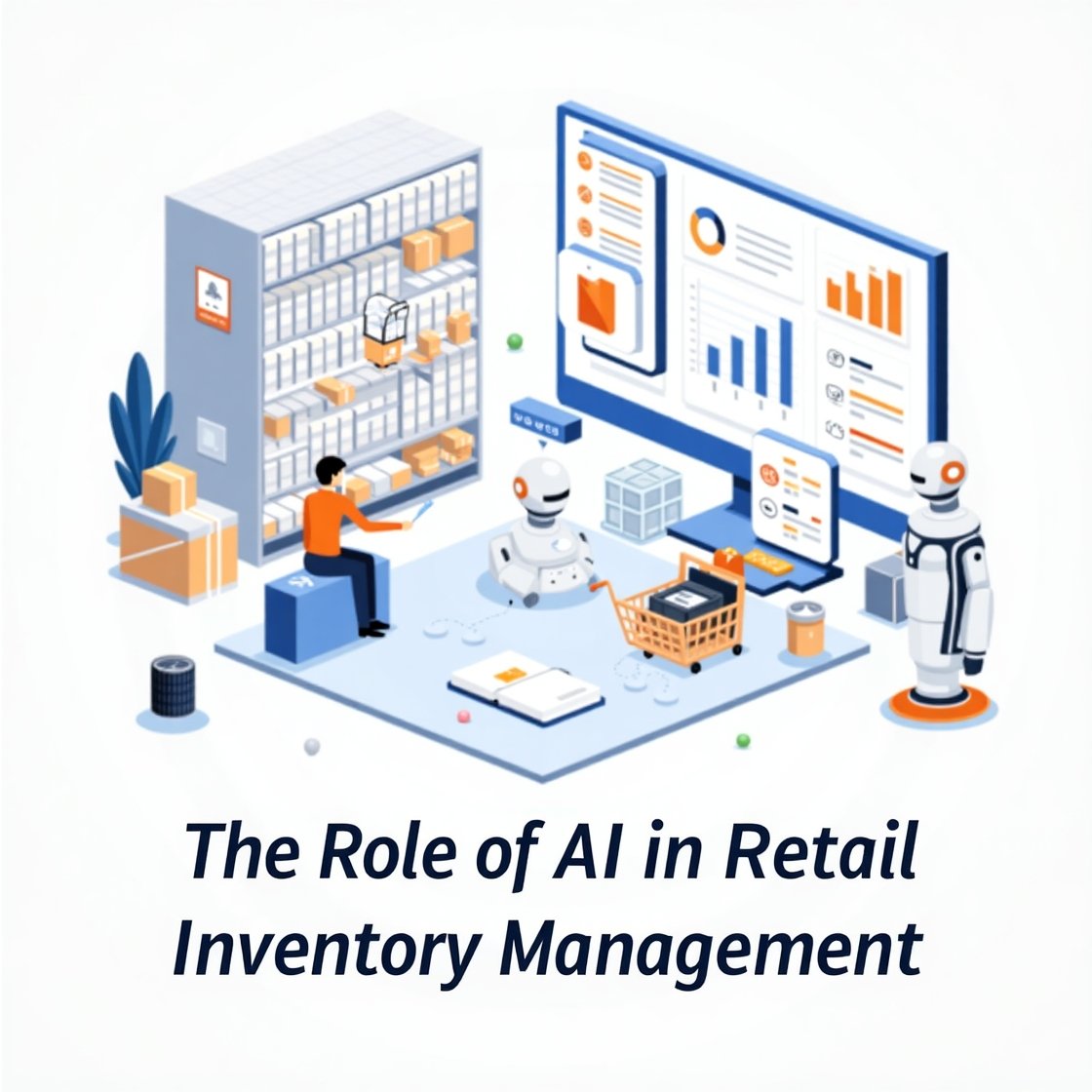 The Role of AI in Retail Inventory Management