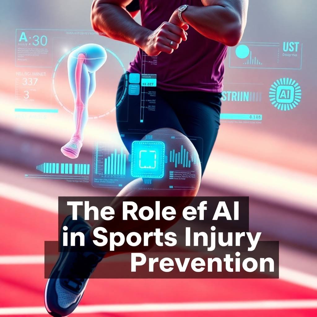 The Role of AI in Sports Injury Prevention