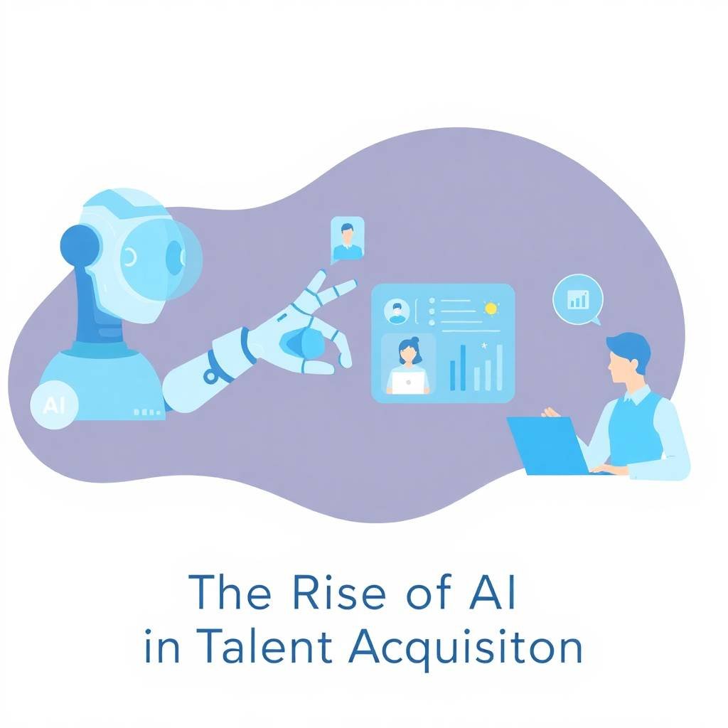 The Rise of AI in Talent Acquisition