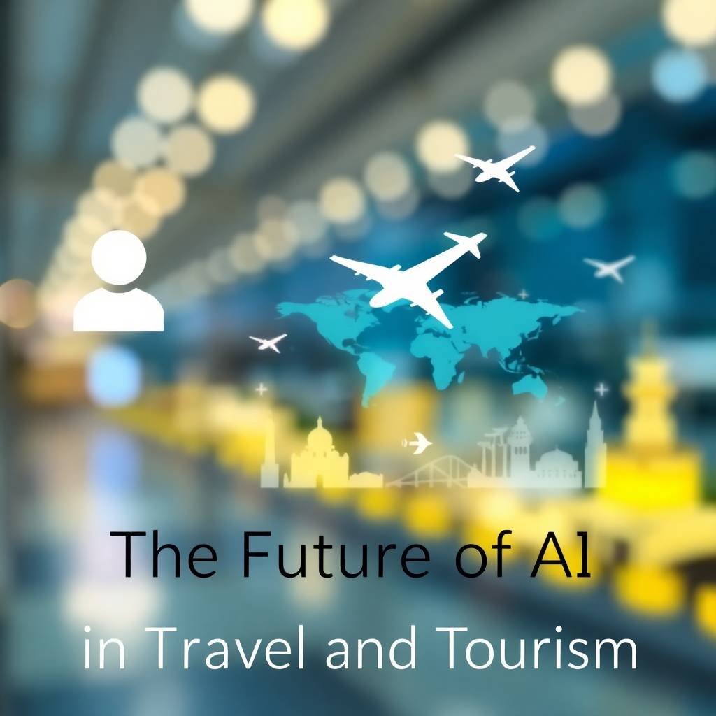 The Future of AI in Travel and Tourism
