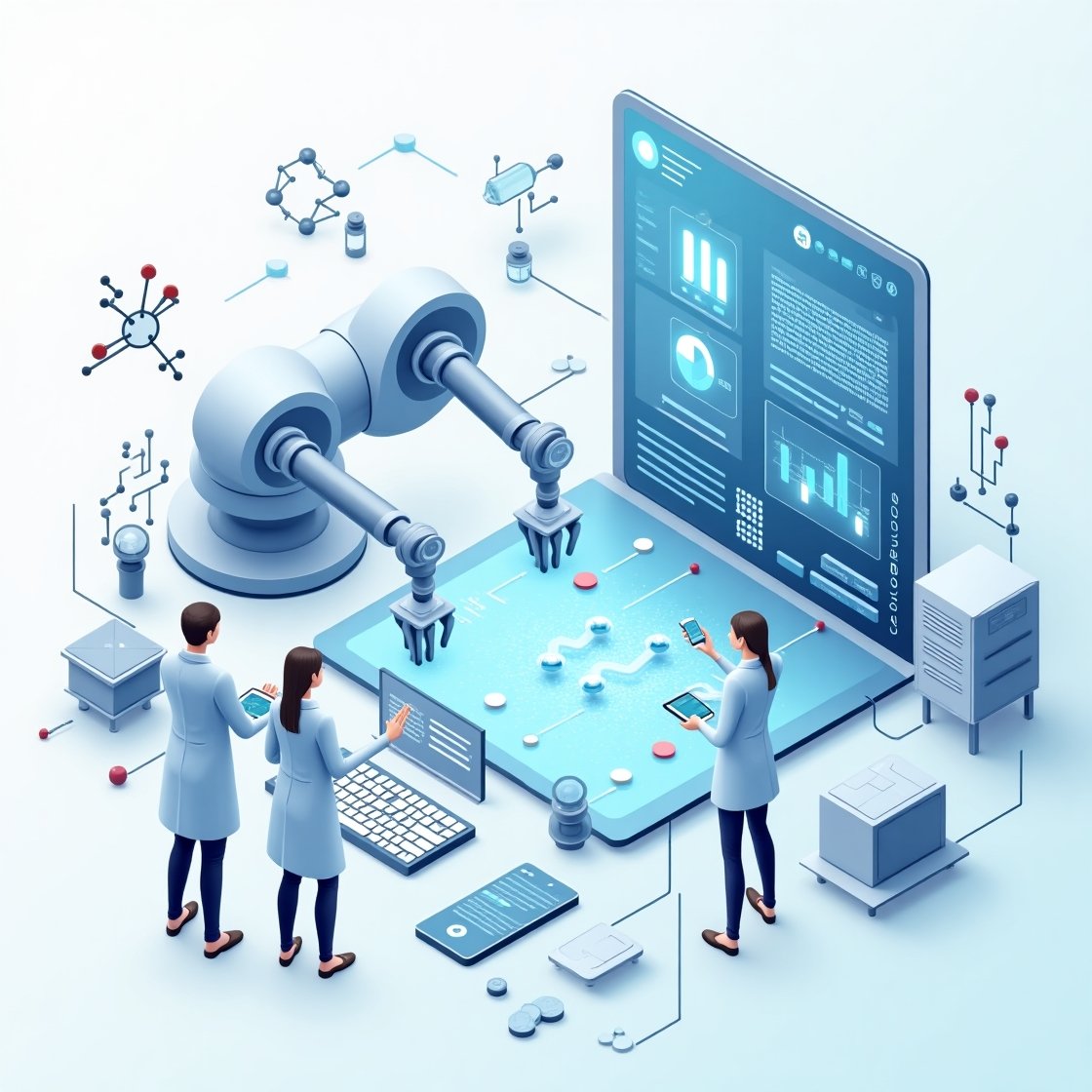 The Future of AI in Pharmaceutical Manufacturing