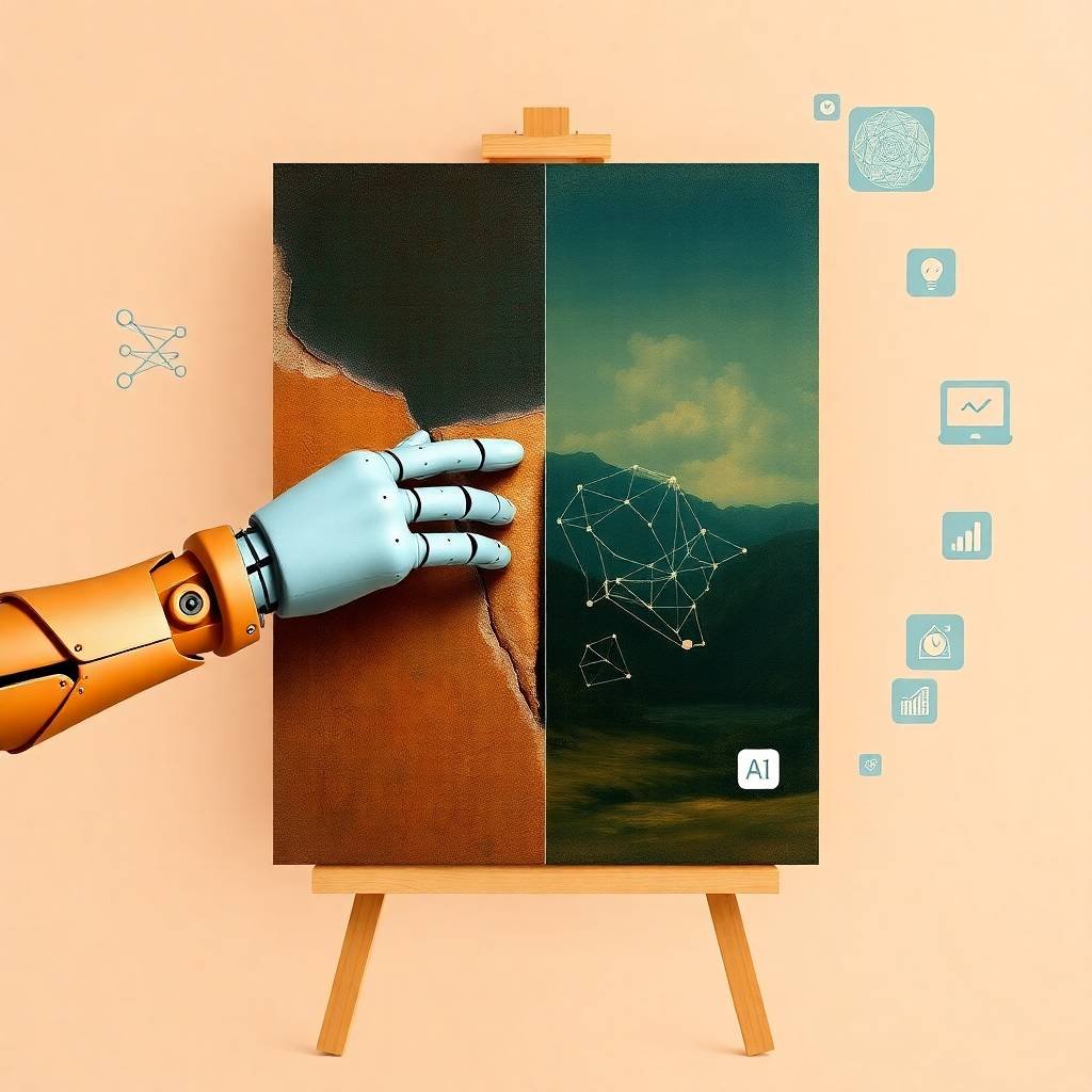 The Impact of AI on Art Restoration