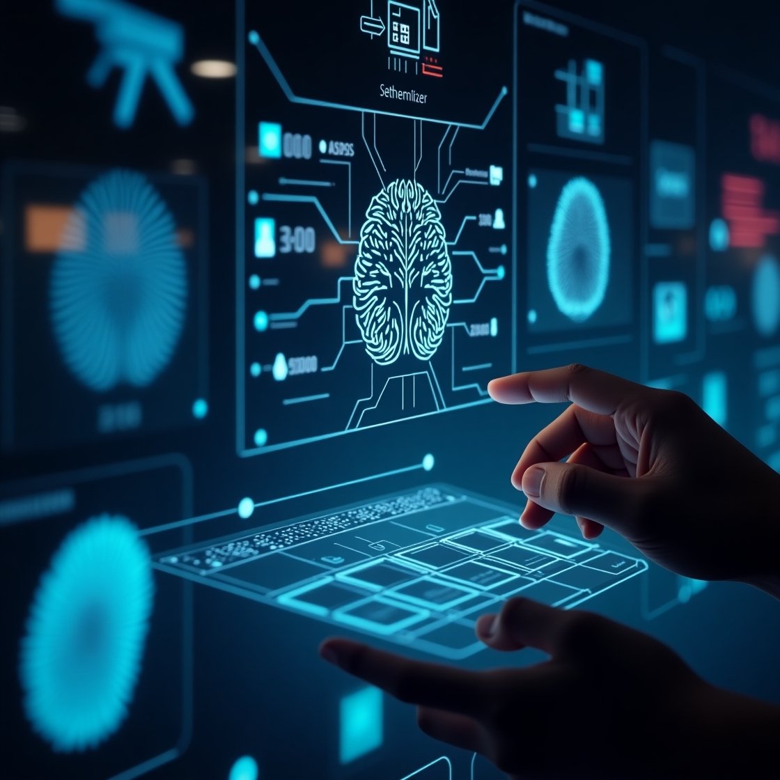 The Future of AI in Forensic Science