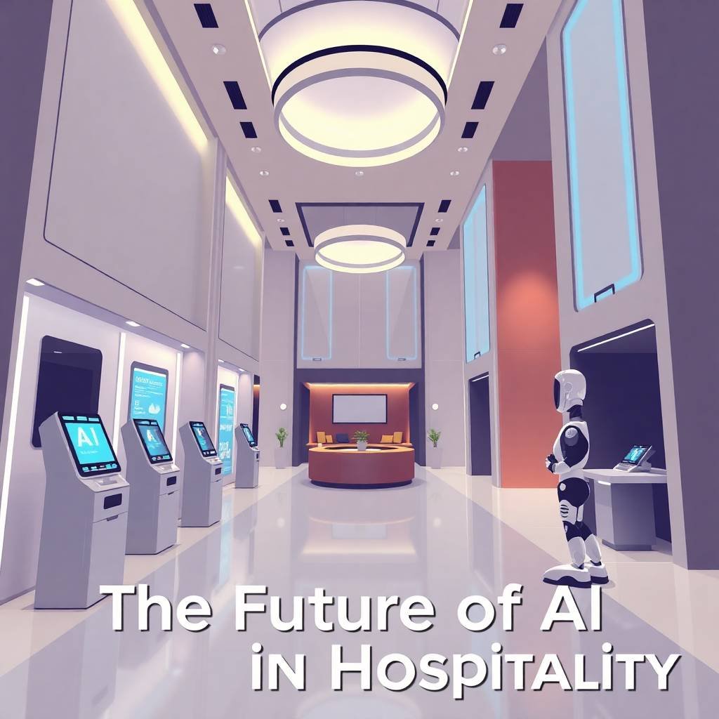 The Future of AI in Hospitality