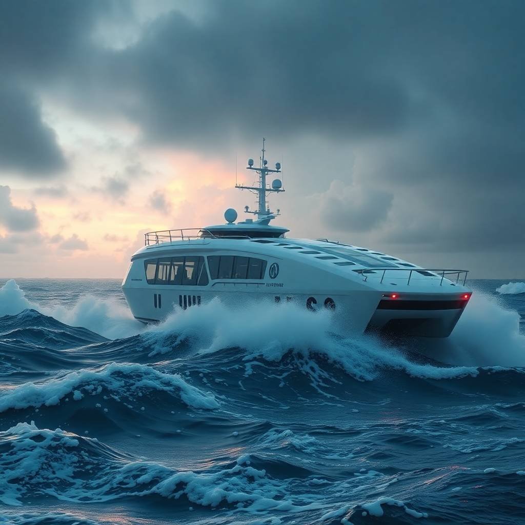 The Future of AI in Maritime Navigation