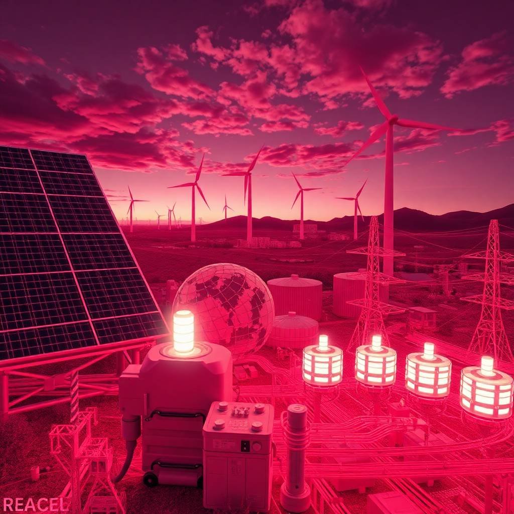 The Future of Renewable Energy Storage