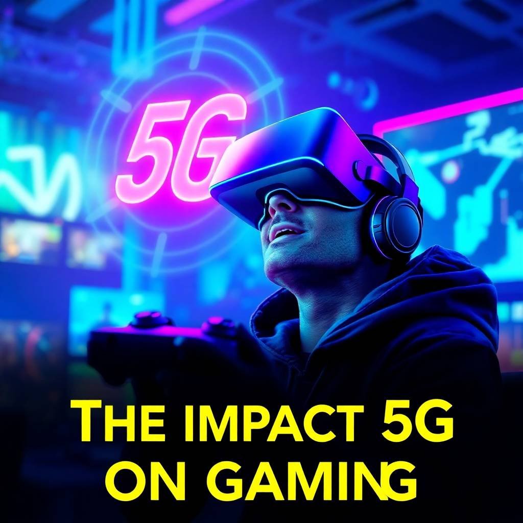 The Impact of 5G on Gaming