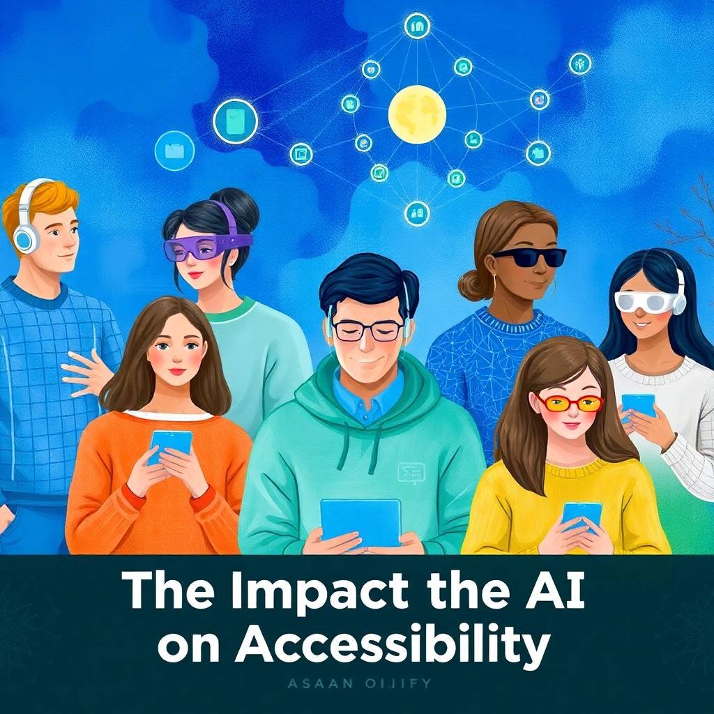 The Impact of AI on Accessibility