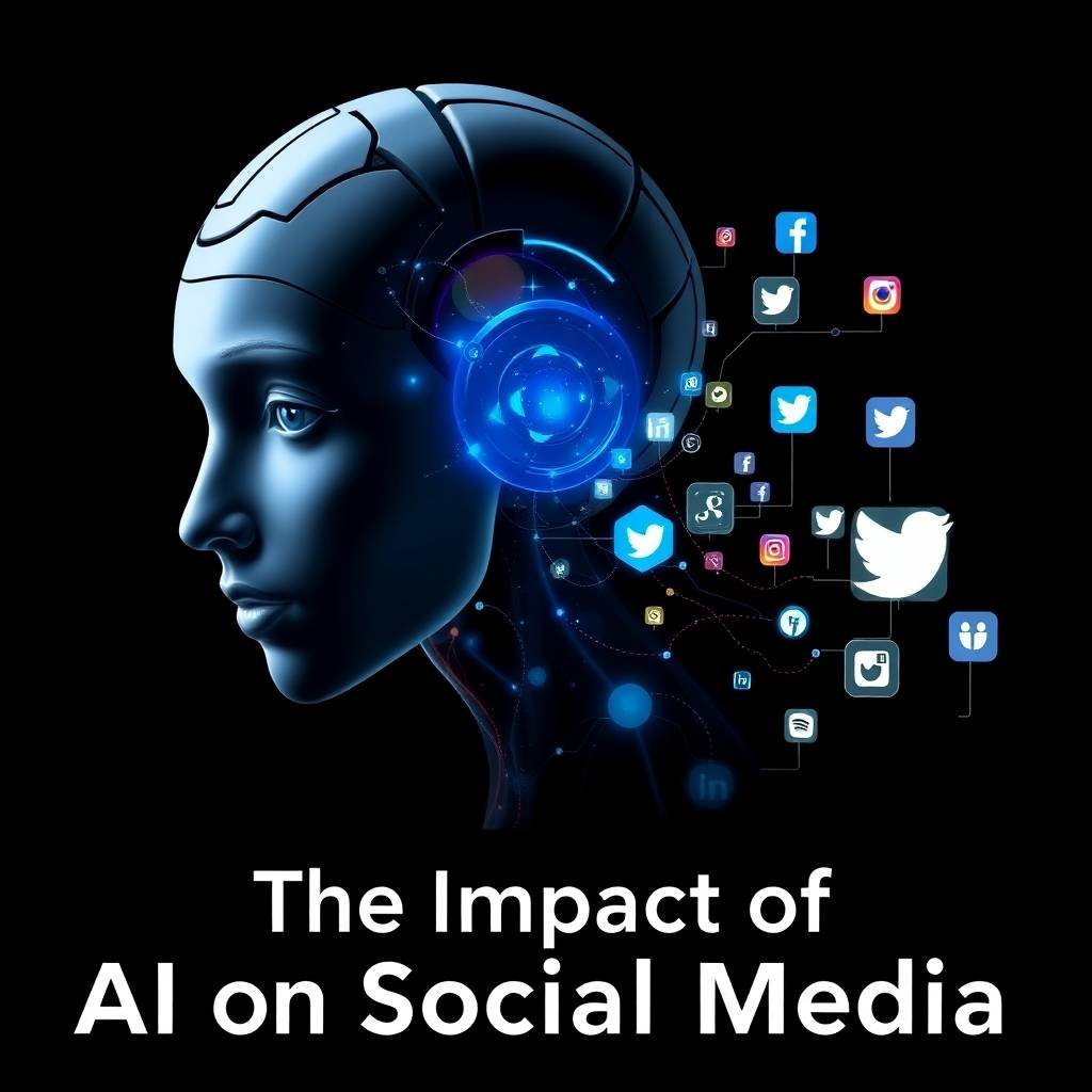 The Impact of AI on Social Media