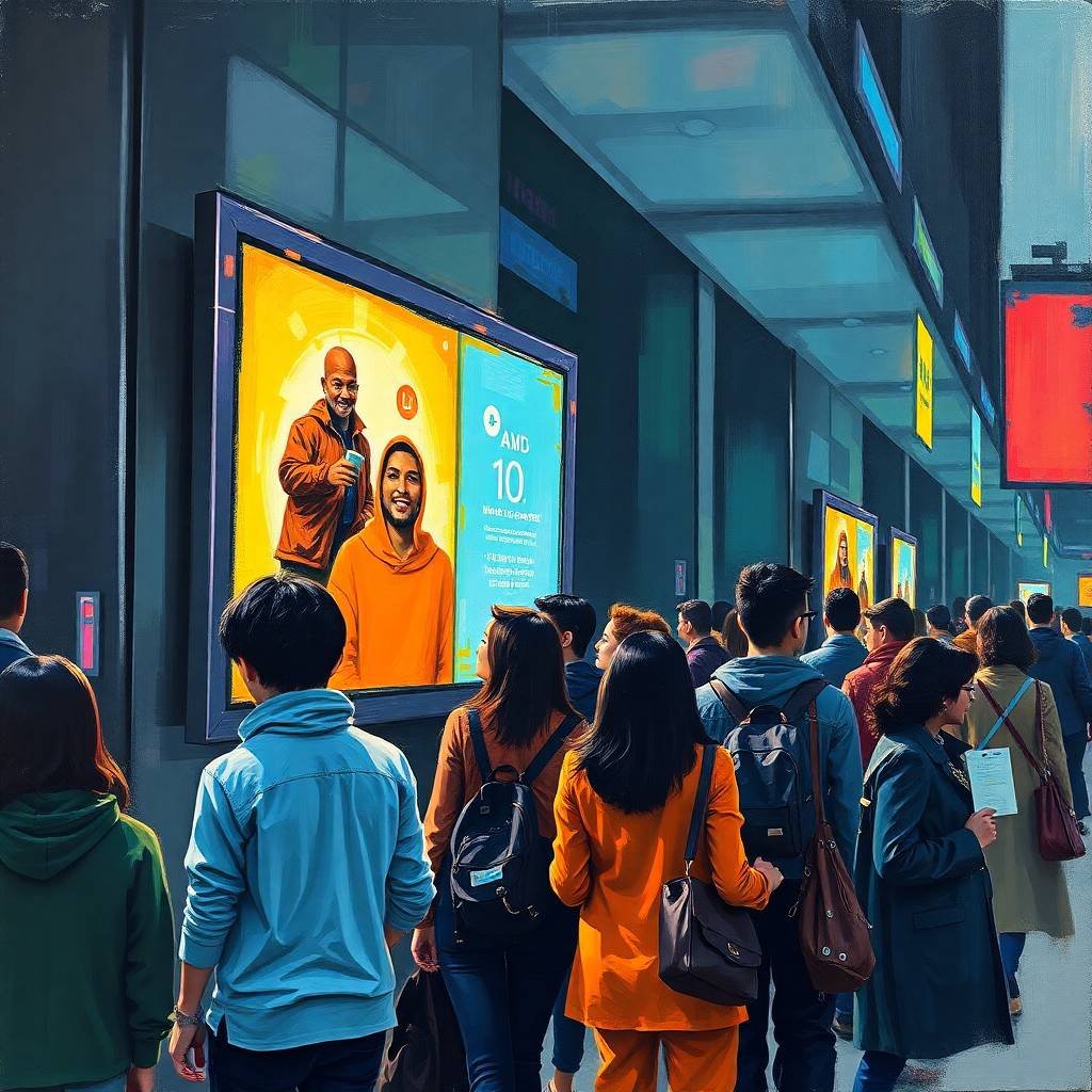 The Rise of AI in Digital Signage