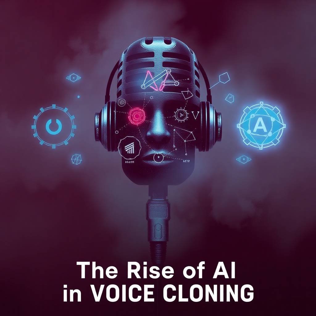 The Rise of AI in Voice Cloning