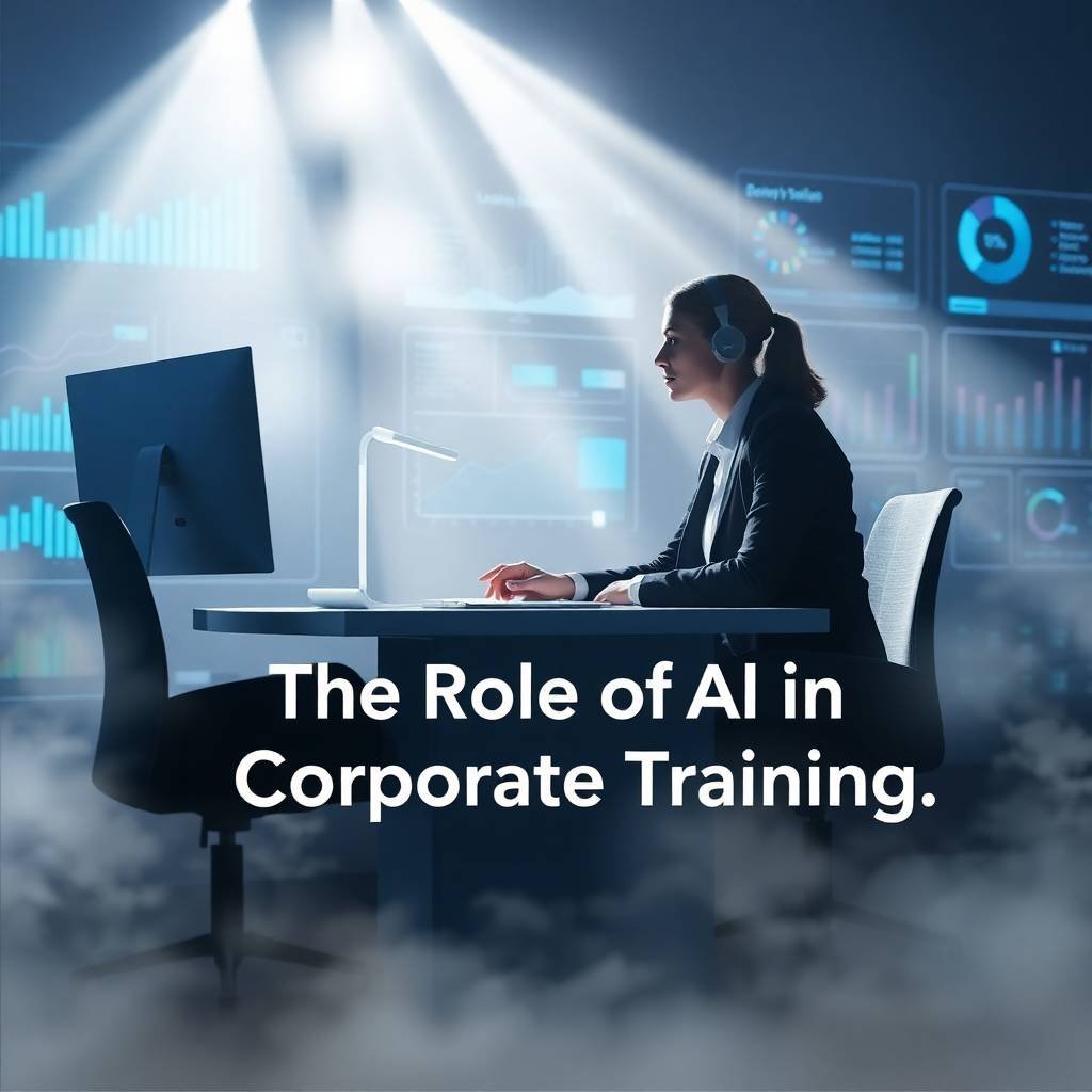 The Role of AI in Corporate Training