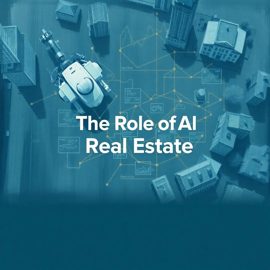 The Role of AI in Real Estate