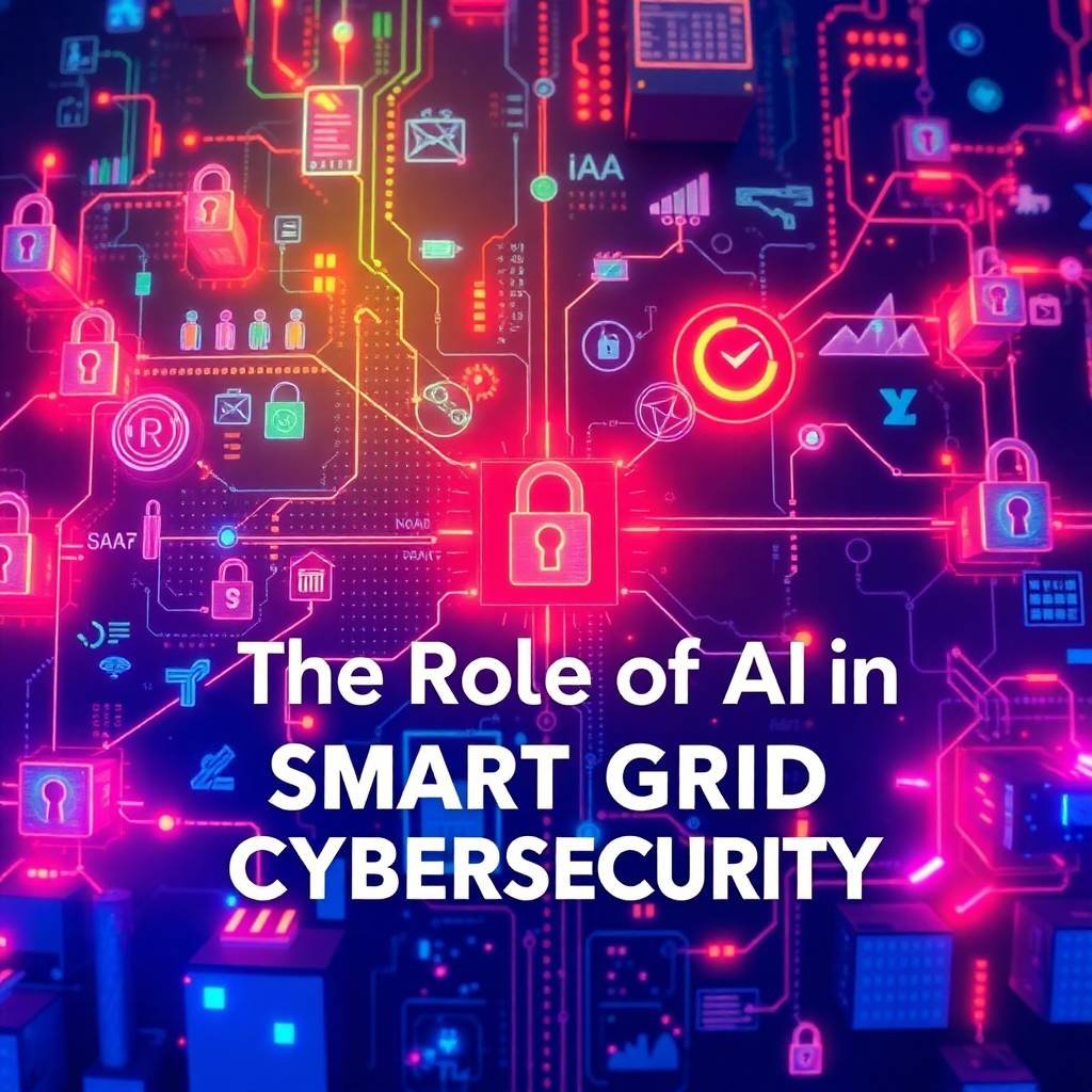 The Role of AI in Smart Grid Cybersecurity